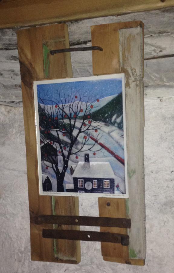 Ivaregga Vinterstua Tolga Bagian luar foto