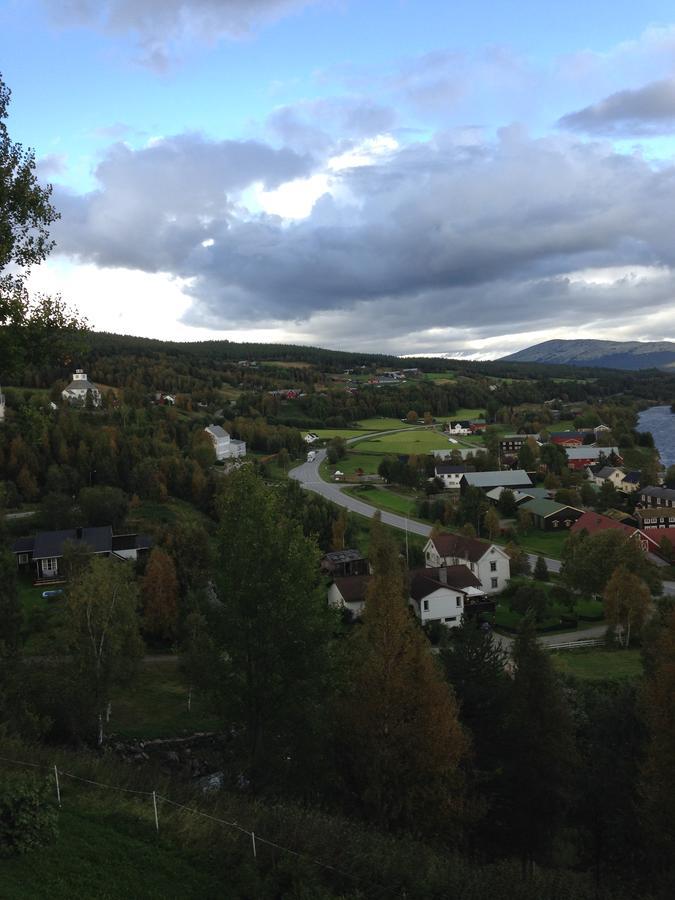 Ivaregga Vinterstua Tolga Bagian luar foto