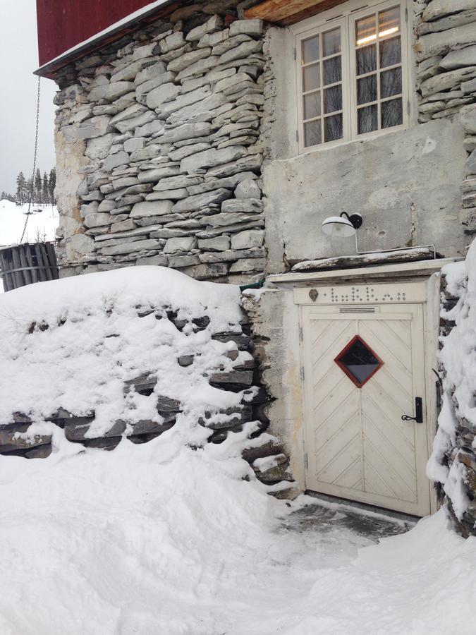 Ivaregga Vinterstua Tolga Bagian luar foto
