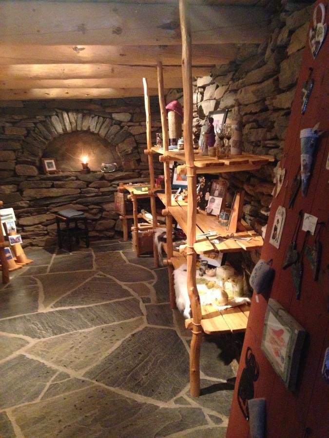 Ivaregga Vinterstua Tolga Bagian luar foto