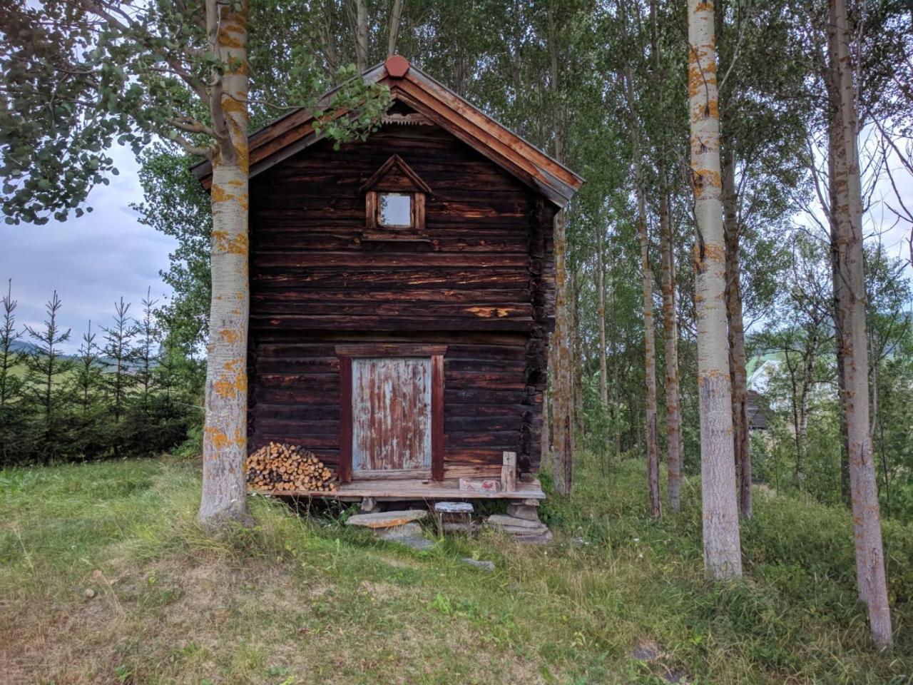 Ivaregga Vinterstua Tolga Bagian luar foto