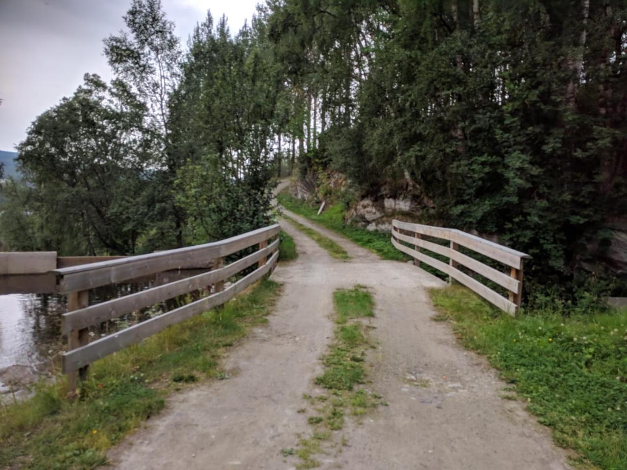 Ivaregga Vinterstua Tolga Bagian luar foto