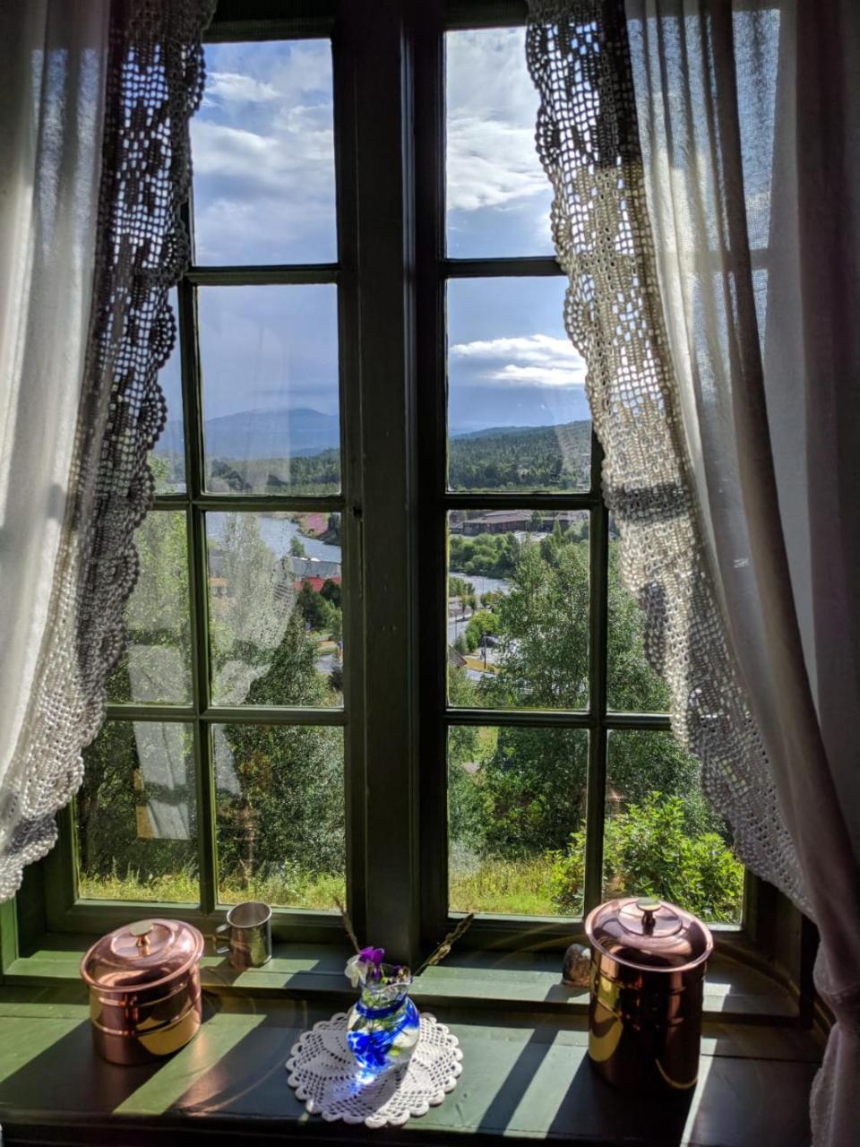 Ivaregga Vinterstua Tolga Bagian luar foto