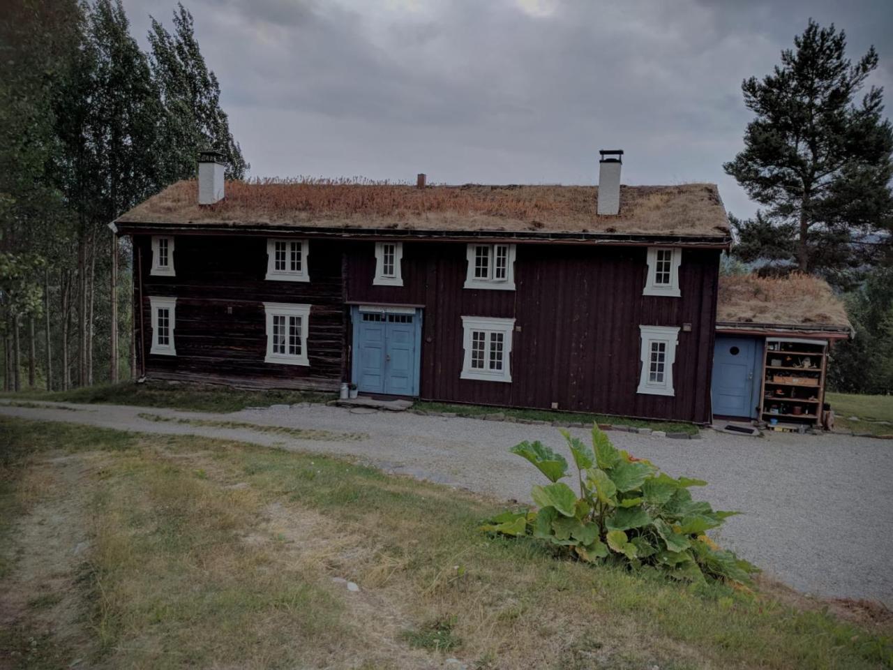 Ivaregga Vinterstua Tolga Bagian luar foto