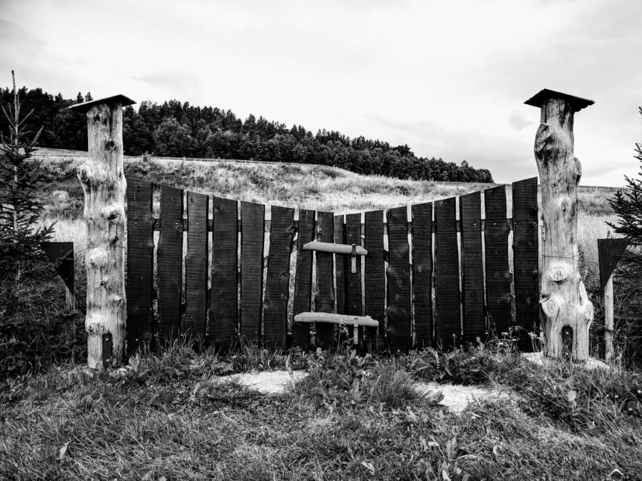 Ivaregga Vinterstua Tolga Bagian luar foto